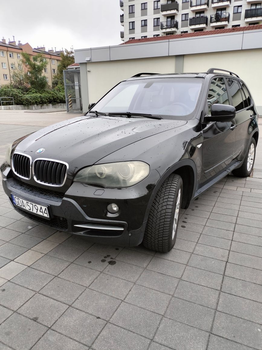 BMW    X5    E70
