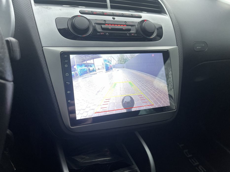 автомобіль seat altea xl