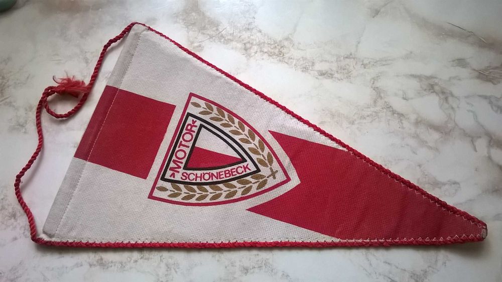 proporczyk klubowy >MOTOR< Schonenbeck