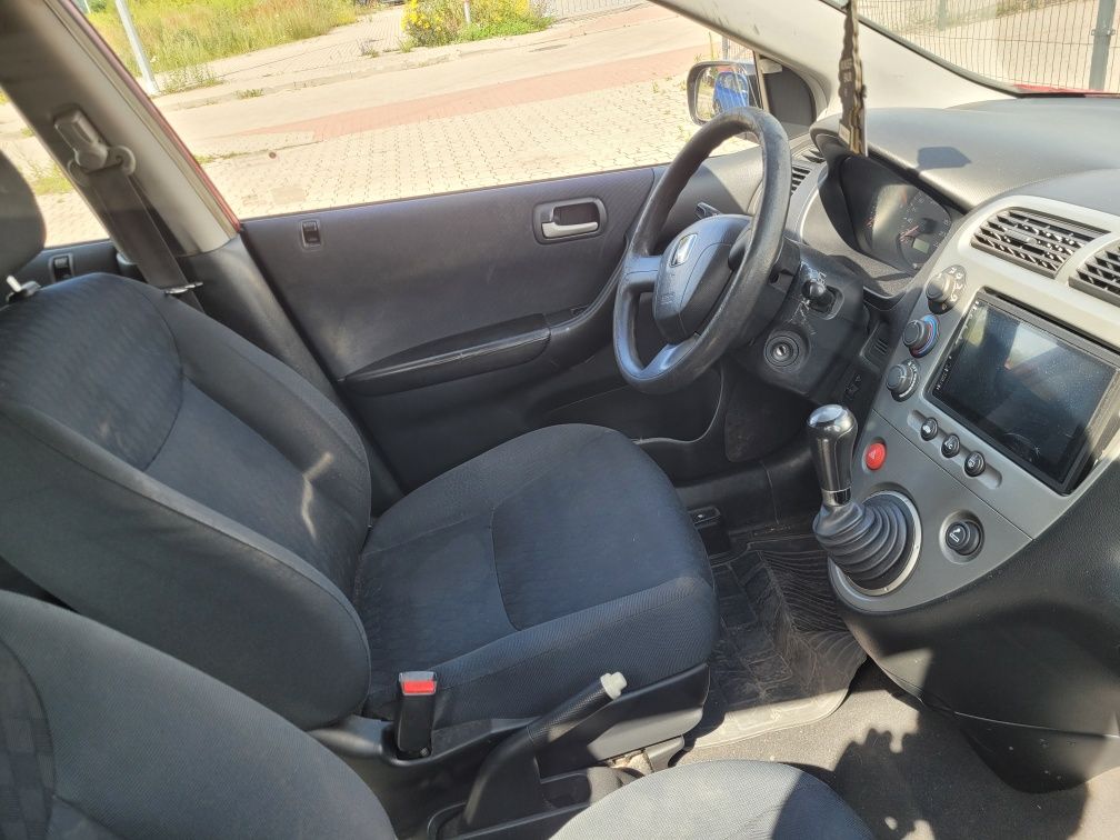 Honda Civic 1.4b sprawna klimatyzacja