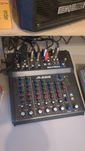Mesa de mistura 8 canais Alesis