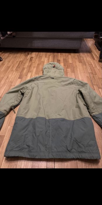 Casaco snowboard billabong