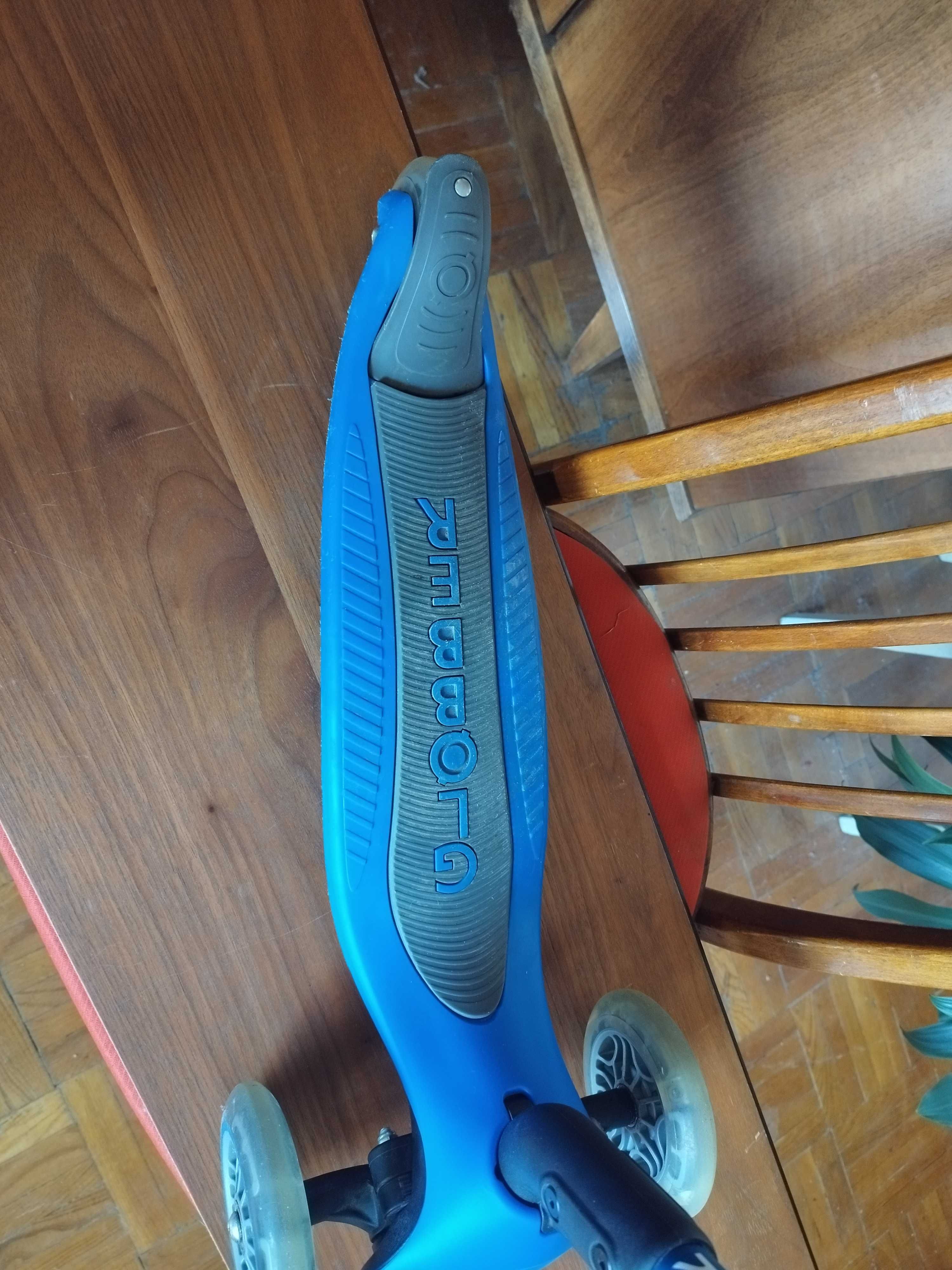 Самокат Globber primo foldable light.