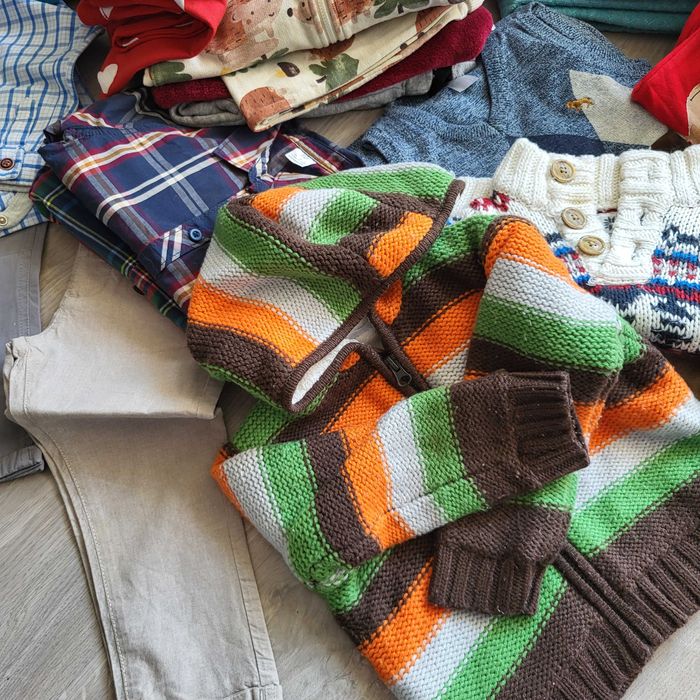 Zestaw ubranek 92,98