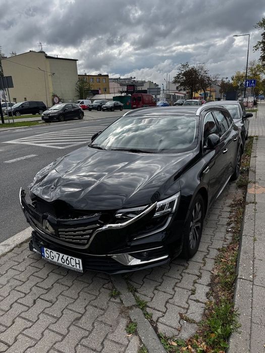 Renault Talisman Oryginalny przebieg, lekko uszkodzony.