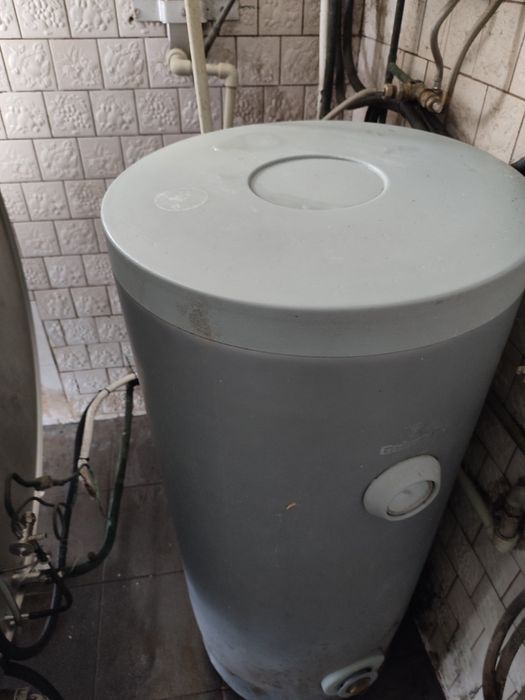 Zbiornik mleka chłodnia schładzalnik 1100 ltr.