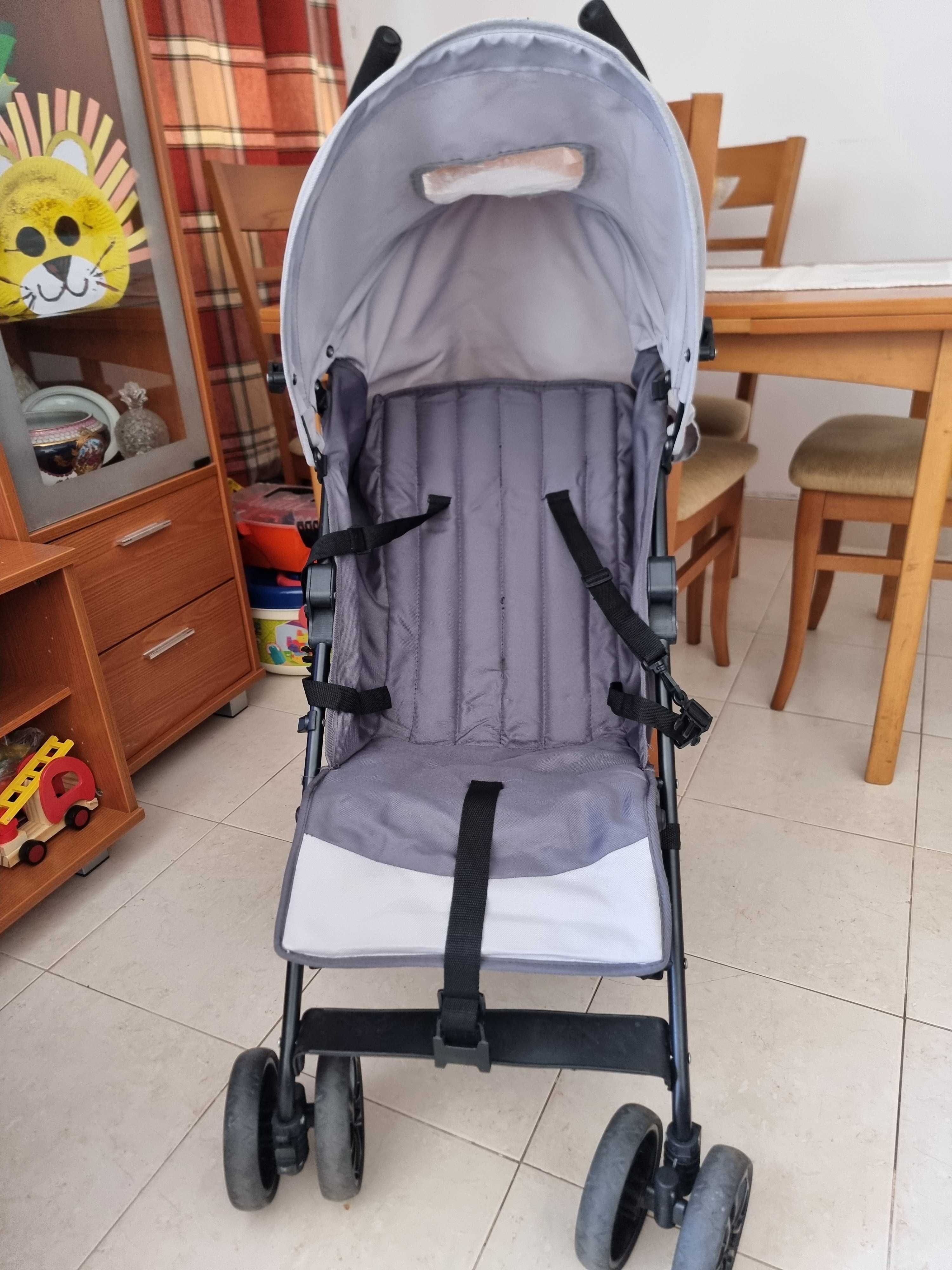 Carrinho de criança