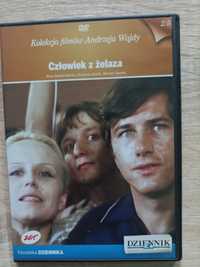 Film DVD Człowiek z Żelaza