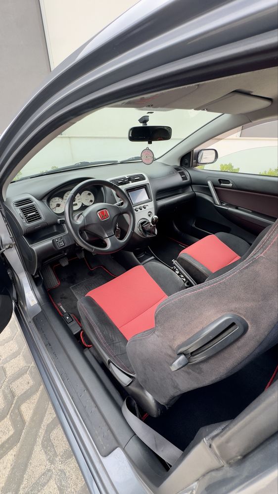 Honda civic cdti type r