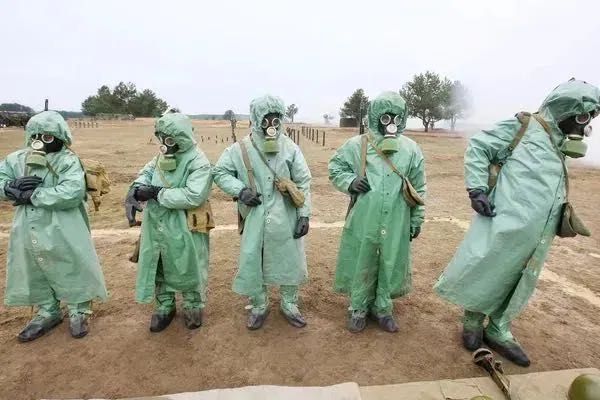ОЗК костюмы ОЗК с противогазом