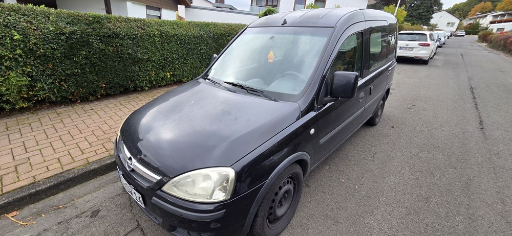Opel Combo 1.6 CNG gaz klima 5 osobowy
