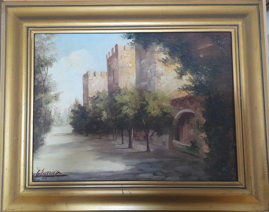 Pinturas óleo G.Ferreira