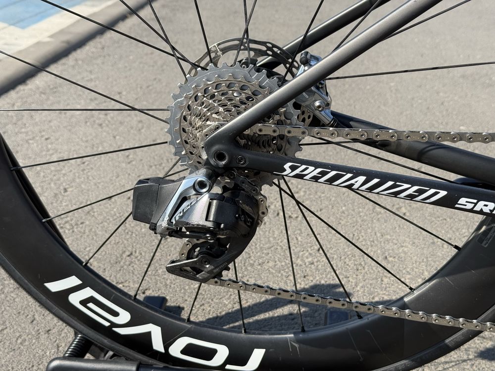 Sworks Tarmac SL8 49 Sram Red Axs 12s