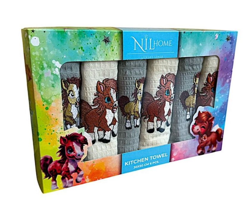 Набори рушників новорічні корпоративні