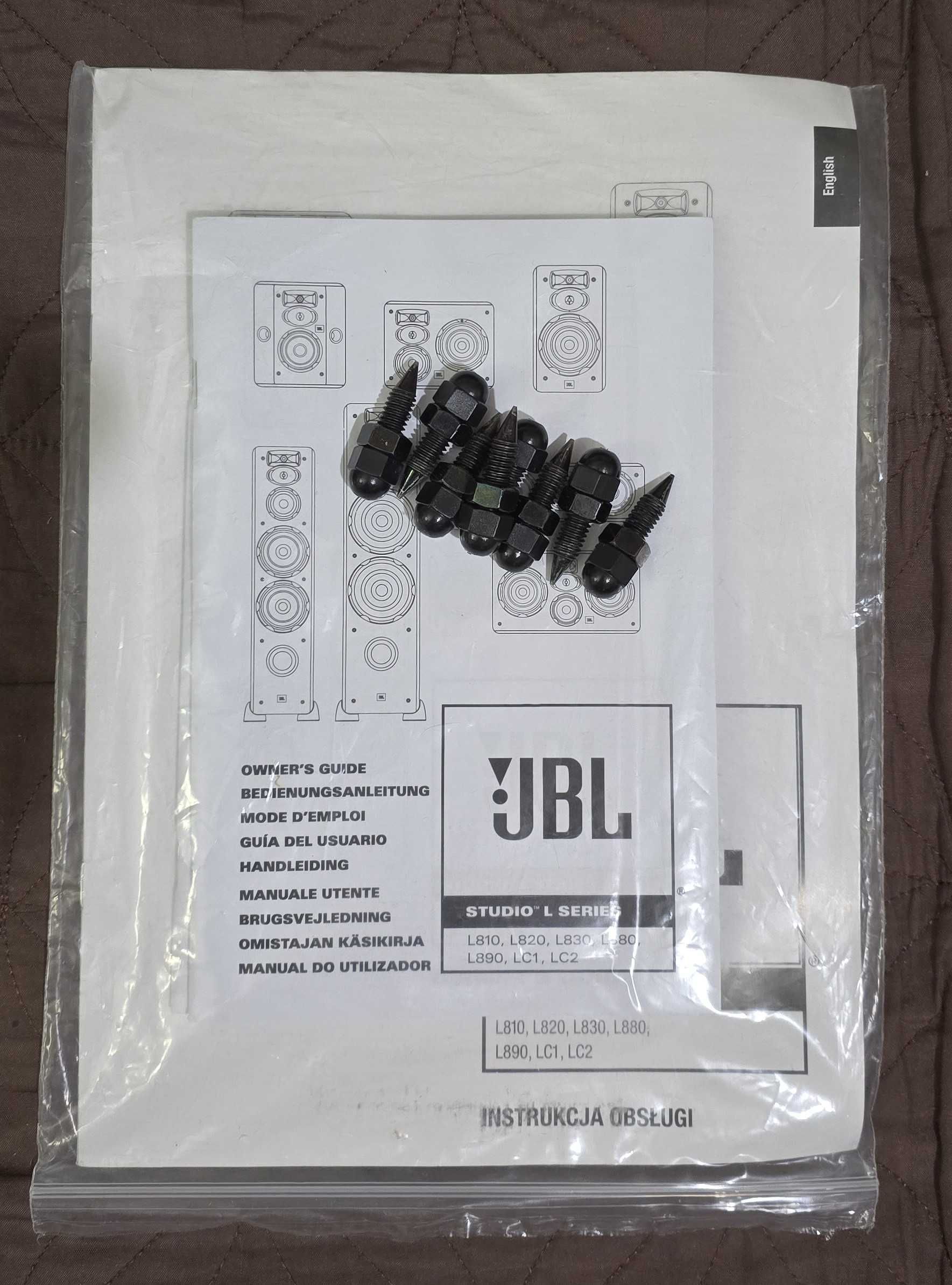 JBL L 880 Studio