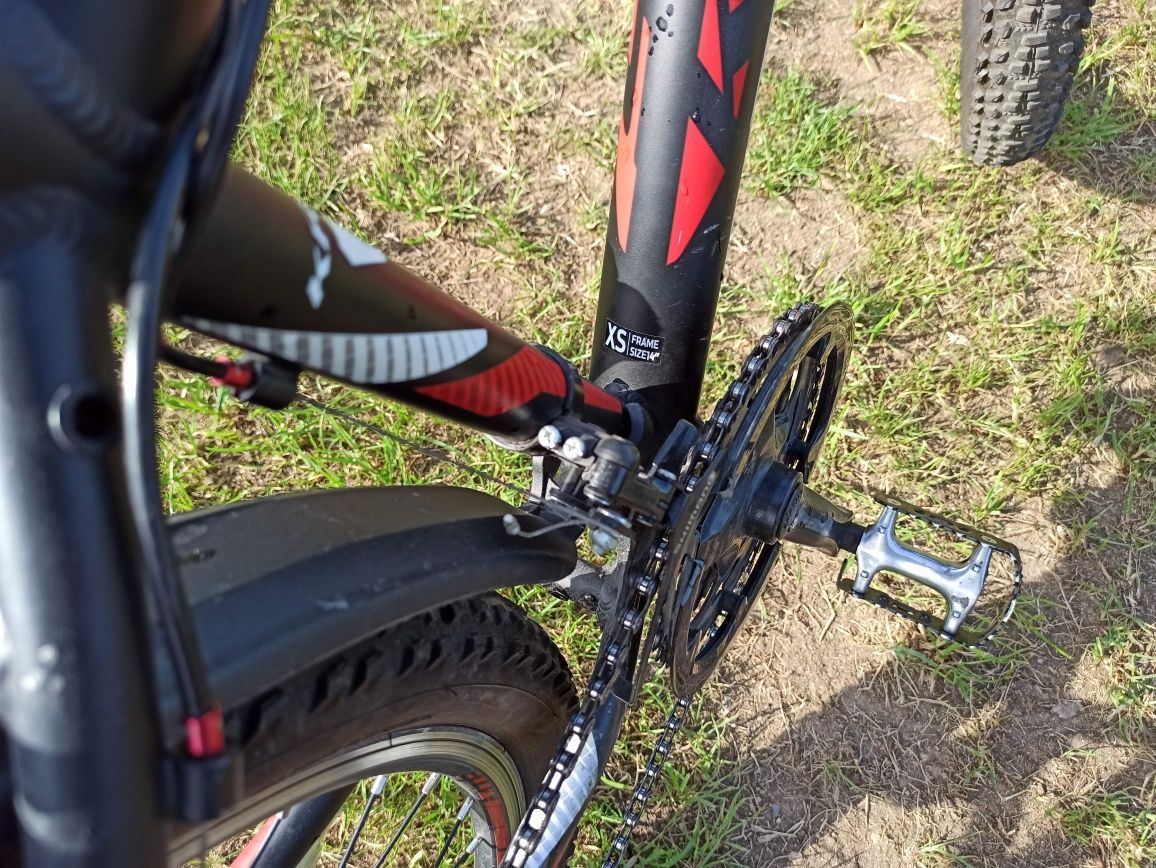 Rower KROSS hexagon 26"