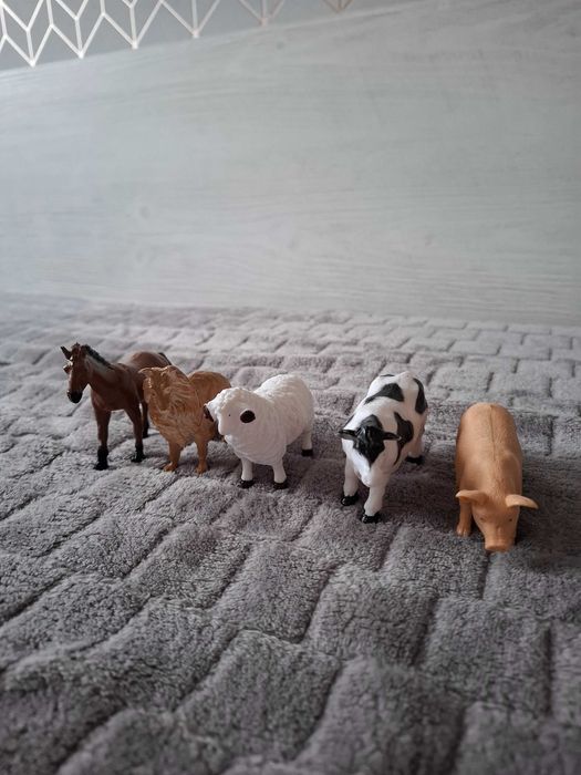 Zwierzęta gospodarskie