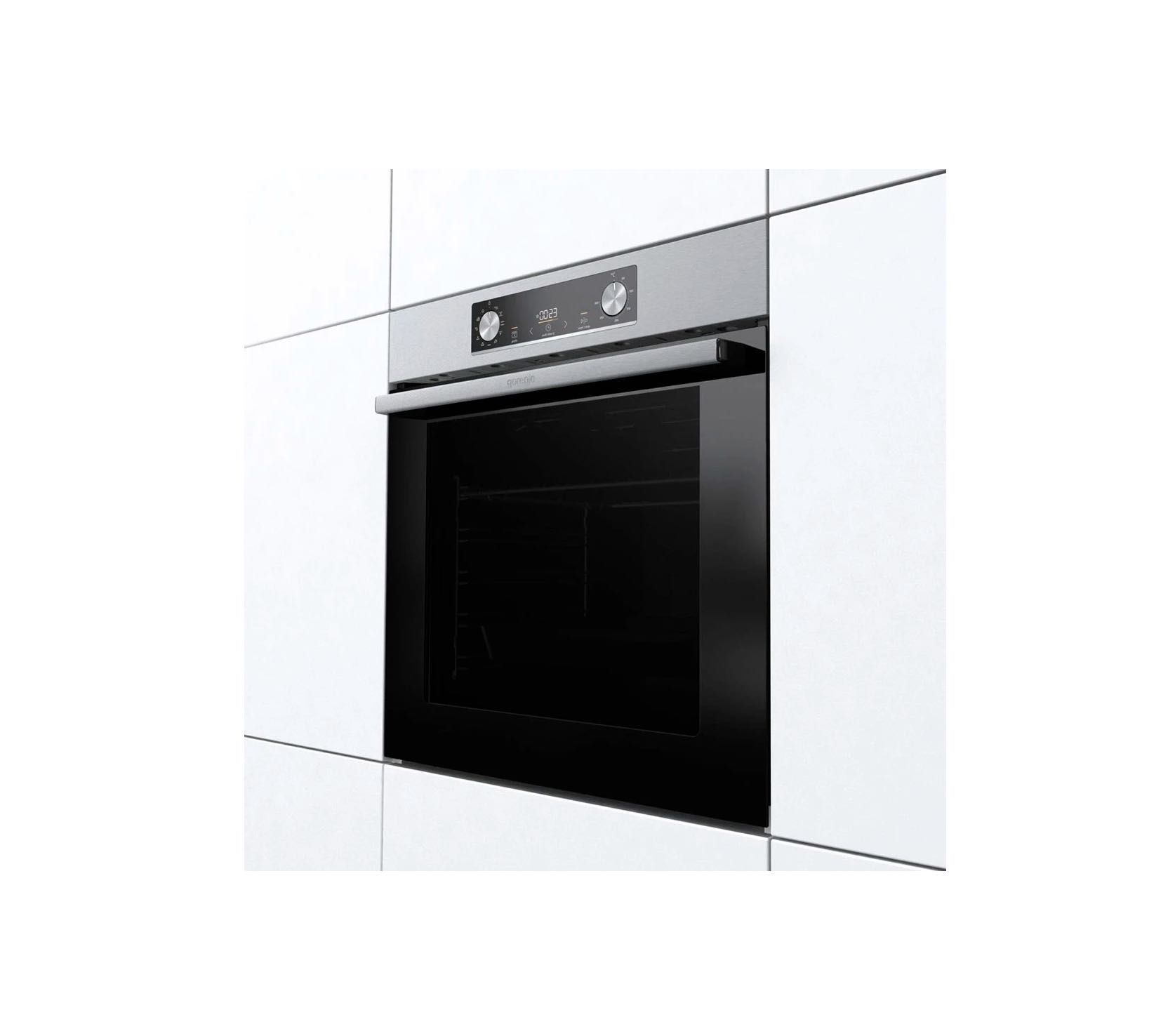 Вбудована духовка духова шафа GORENJE BO6735E02X встроенный духовой