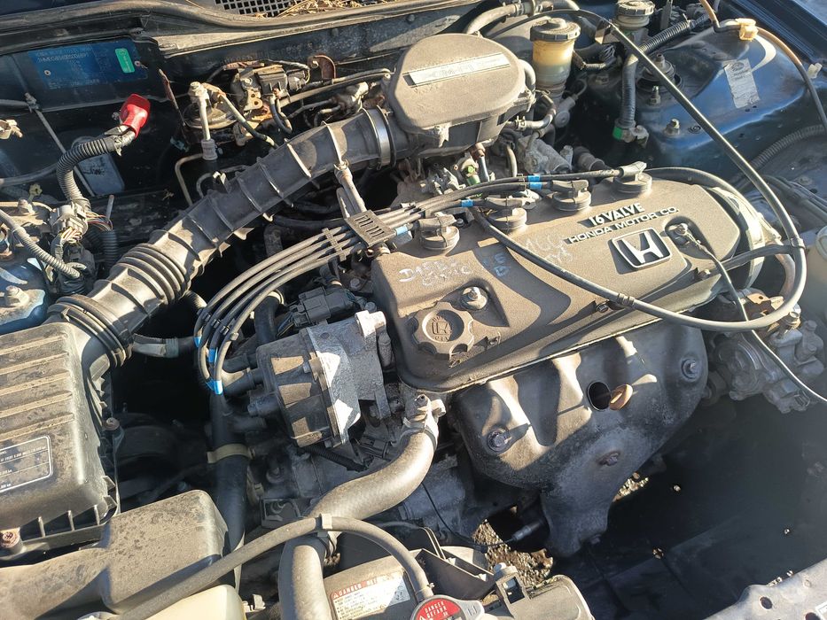 Silnik Honda Civic V 1,5 D15B2 160TYS FV transport/dostawa