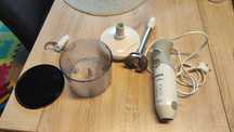 Blender BOSCH ErgoMixx MSM66120 - zestaw