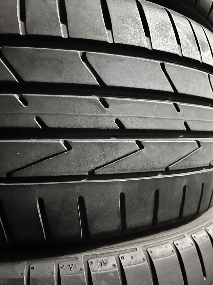 Шины б.у. лето 225/50 R17 Hankook Ventus S1 Evo 2 склад резины