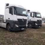 Actros mp4  silnik euro 5