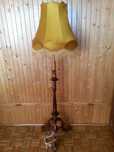 Lampa stojąca PRL
