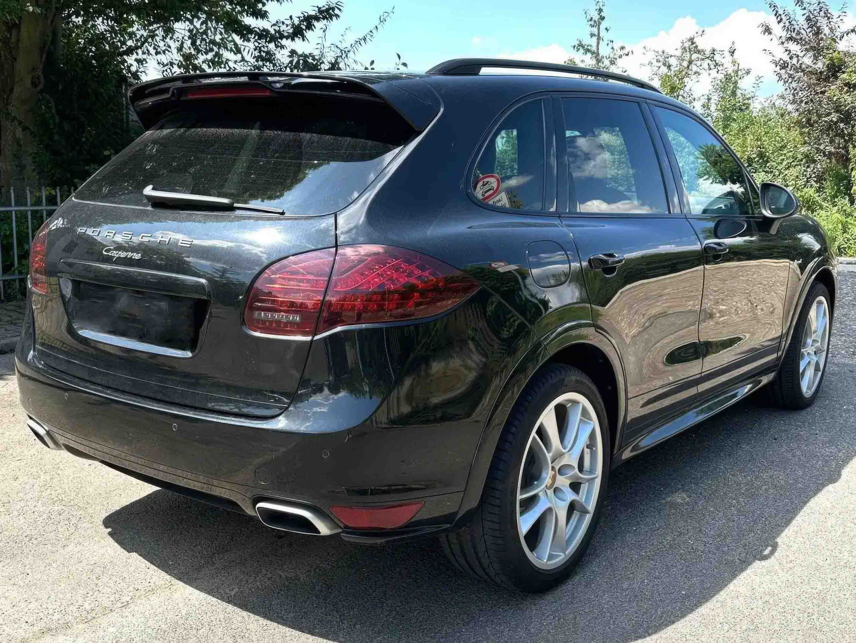 2014 Porsche Cayenne