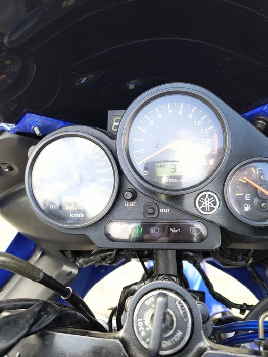 Yamaha Fazer 2001 R