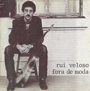 Rui Veloso – "Fora De Moda" CD