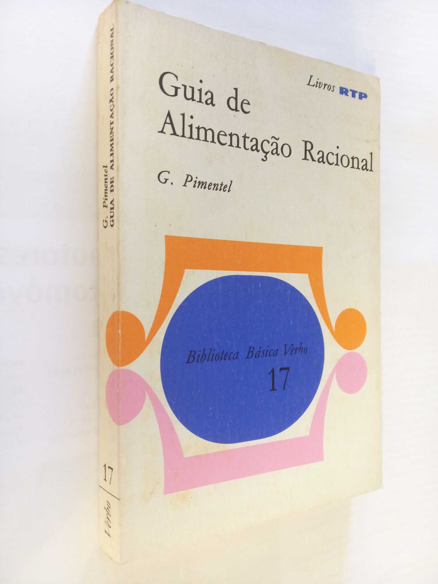 Biblioteca Básica Verbo - Livros RTP anos 60/70