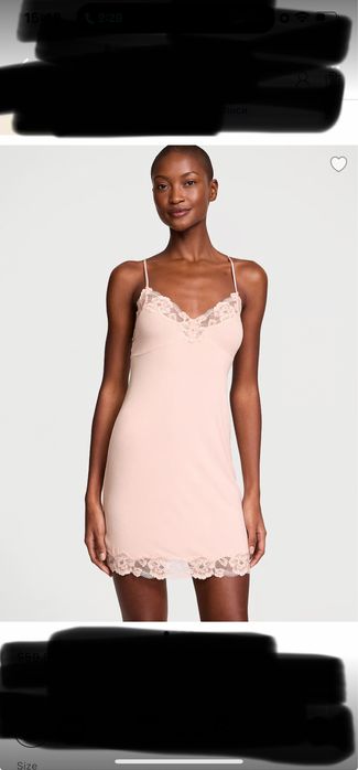 нічна сорочка від VS