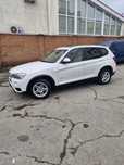 BMW x3 задній привід
