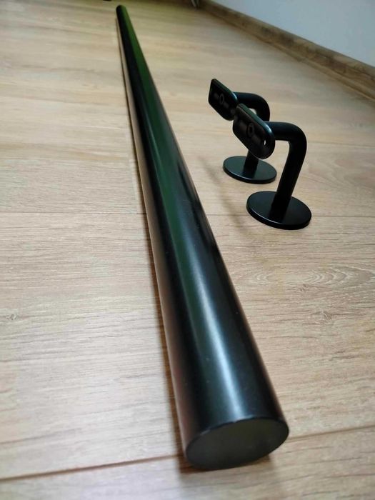 Nowa!! Poręcz ścienna schodowa 150 cm