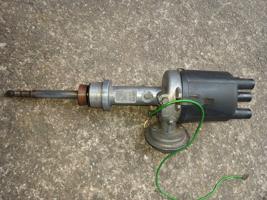 Трамблер Ваз 2101-2107 на контактное зажигание.