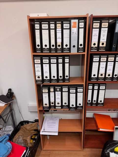 Mobiliário escritório completo