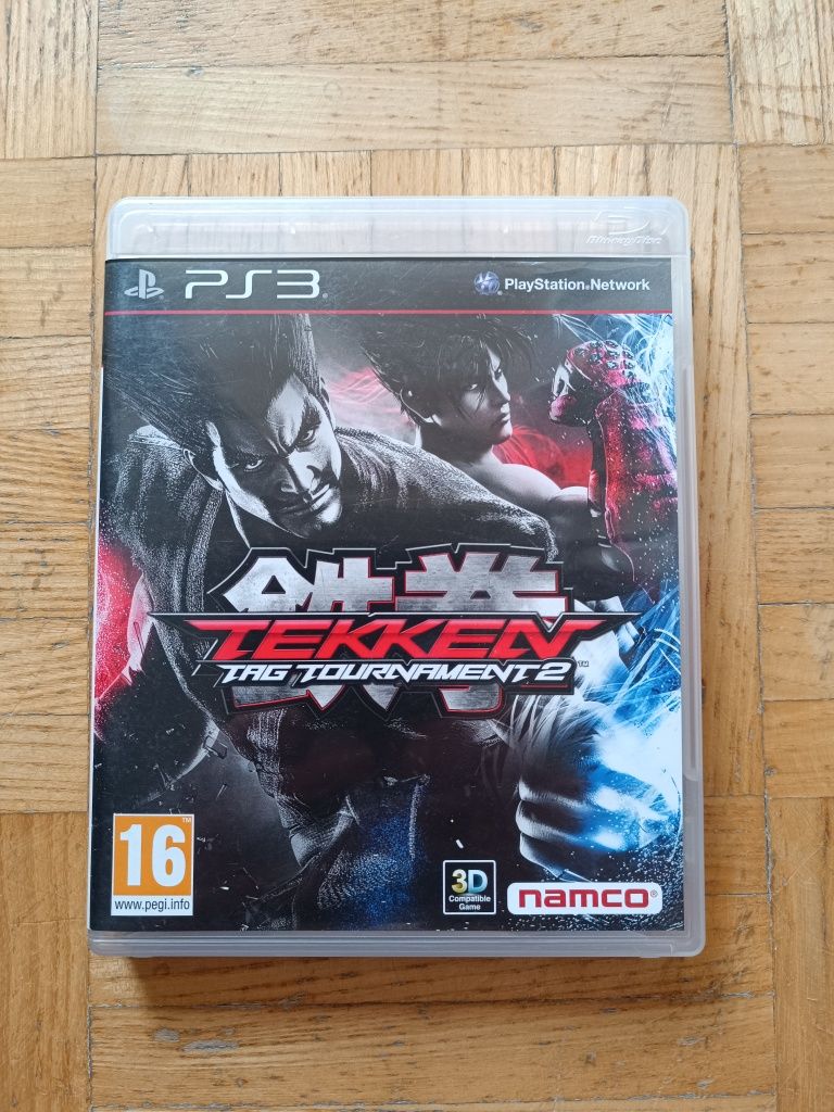 Tekken Tag Tournament™ 2, PlayStation 3, PS3