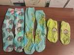 Zestaw skarpetek Rick and morty + gratis firmy Cropp
