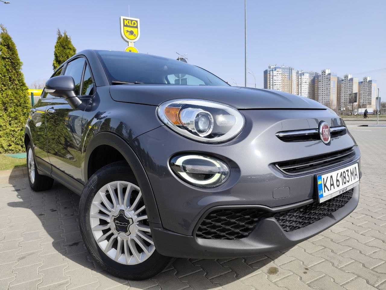 Fiat 500X 2020 1.3