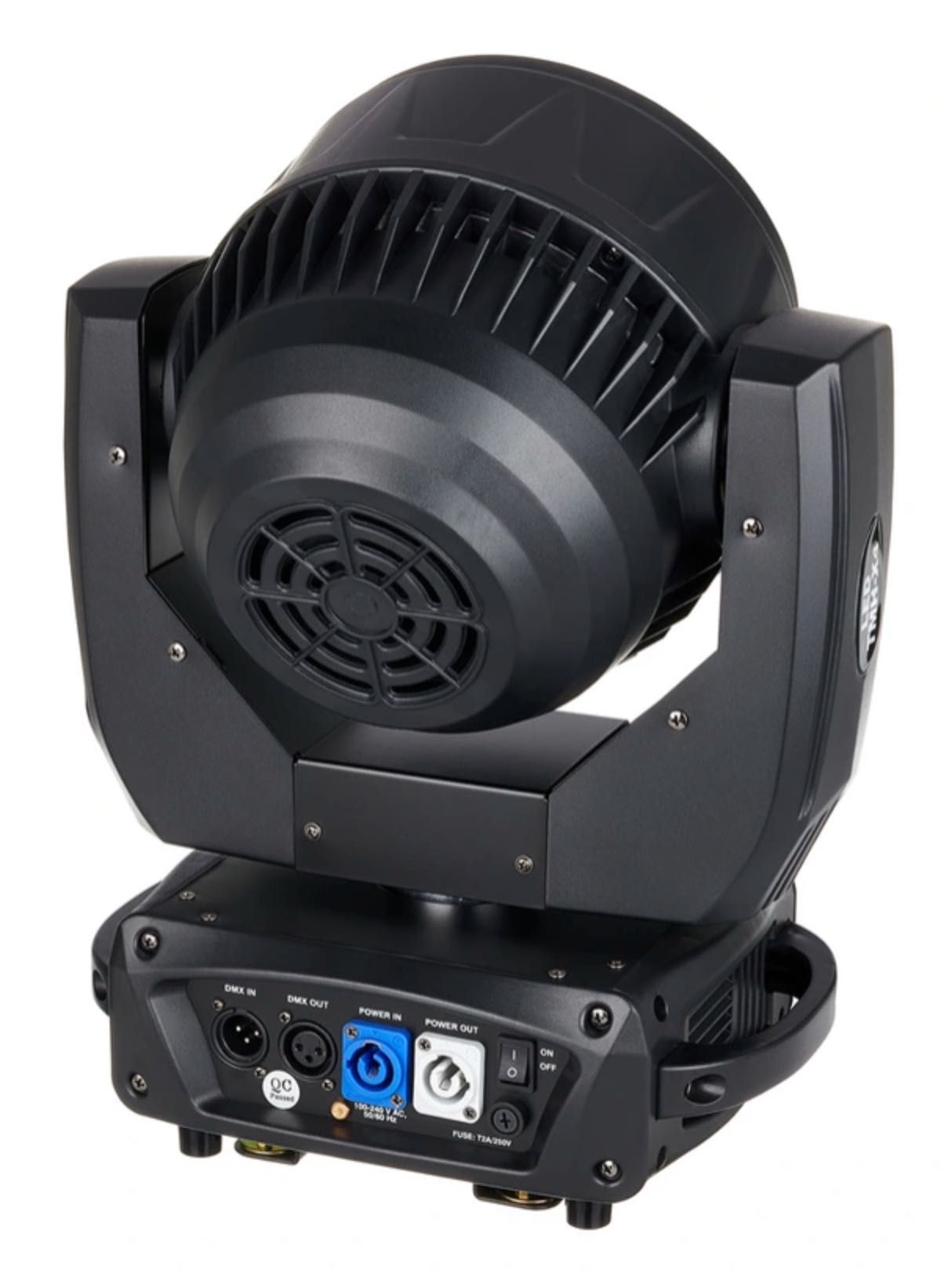 (ROBO) Zoom Wash Moving Head LED | NOVO