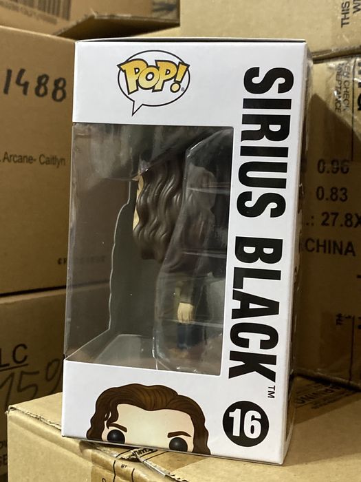 Sirius Black 16 Harry Potter Funko Pop
