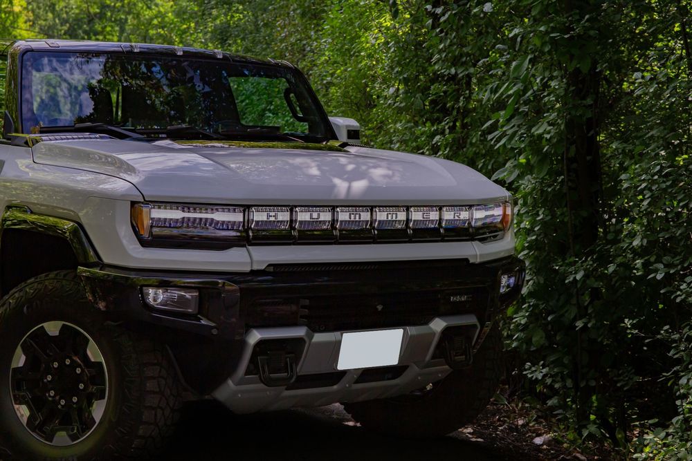 Hummer  Unikat, EV Pickup Edition 1, Fabrycznie Nowy, FV Vat 23%