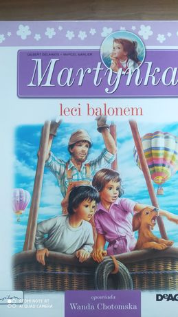 Martynka książeczki dla dzieci