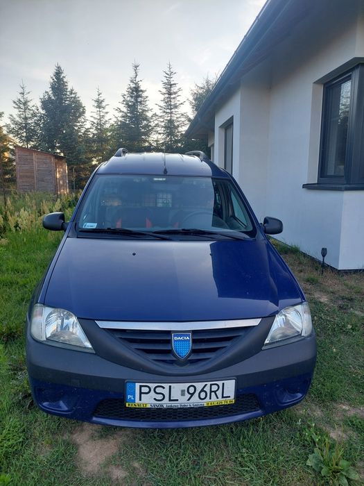 DACIA Logan 1,5 dciVAT 1