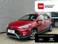 Hyundai i20 1.4 Active 100 KM Salon PL