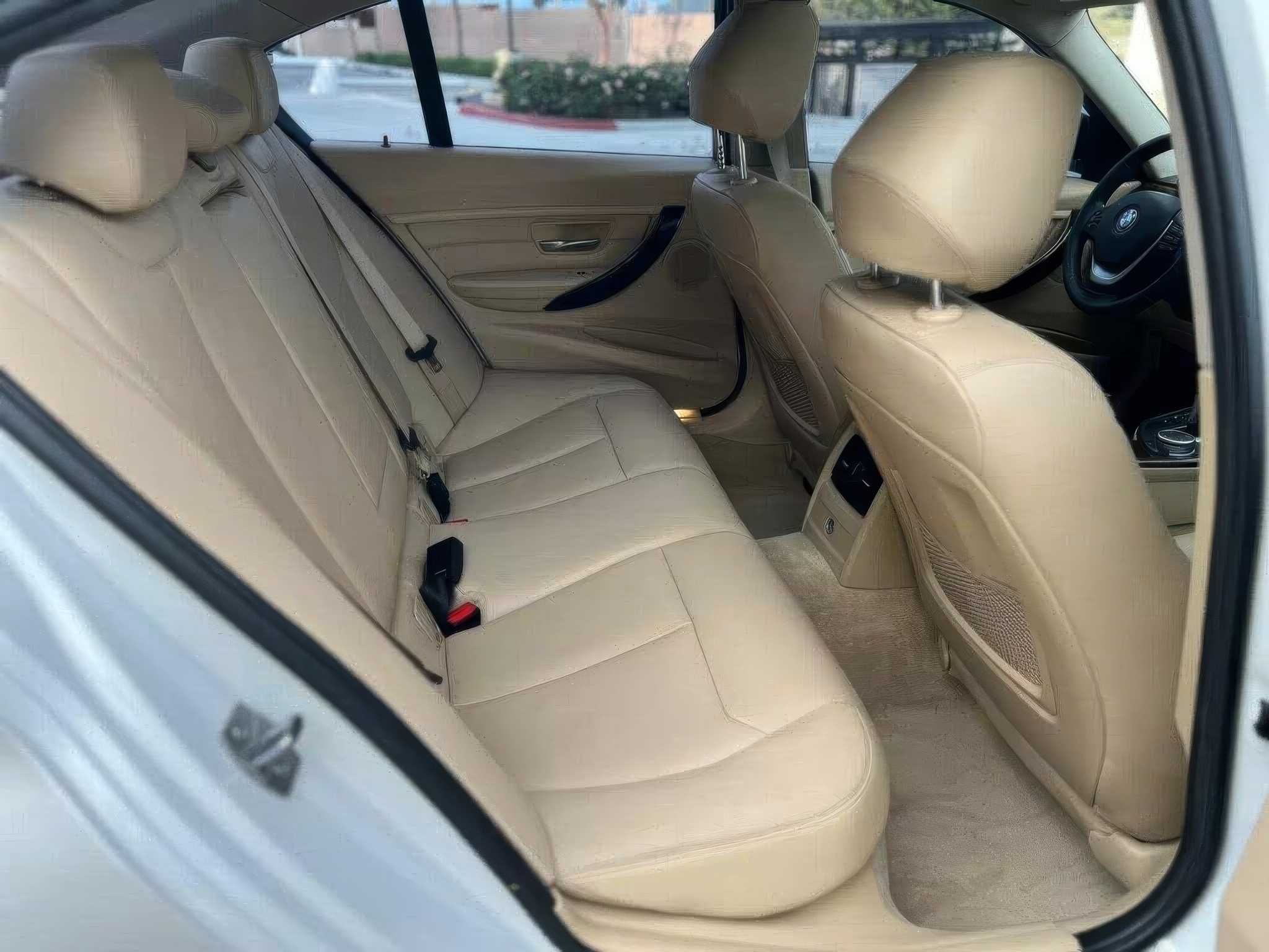 2015 BMW 3 Series 335i Sedan