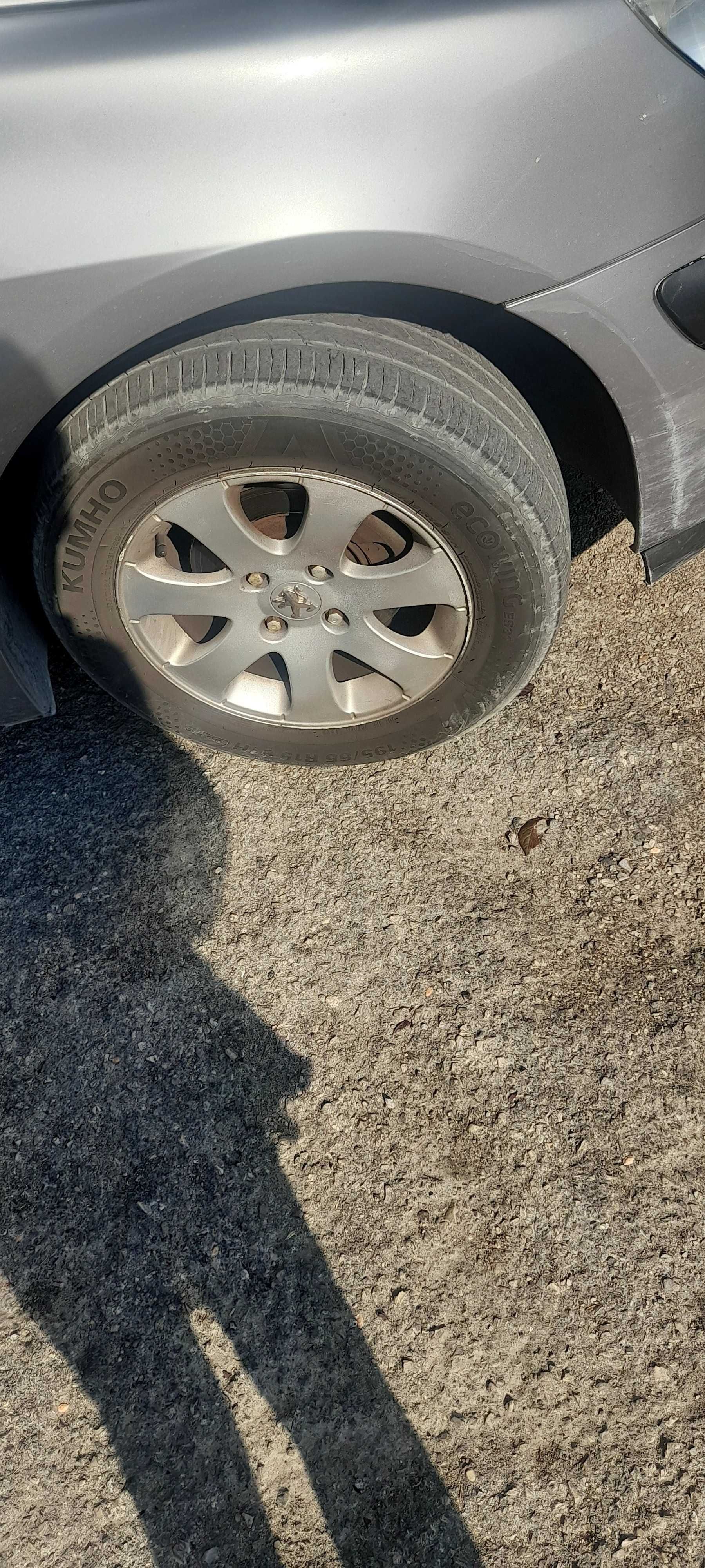 Peugeot 307 SW 1.6 HDI 2003 diesel