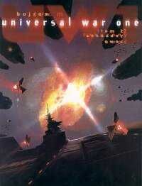 Universal War One Tom 1 Genesis Oraz 2 Zakazany Owoc