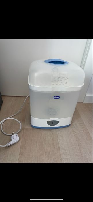 Esterilizador 2 em 1 Chicco