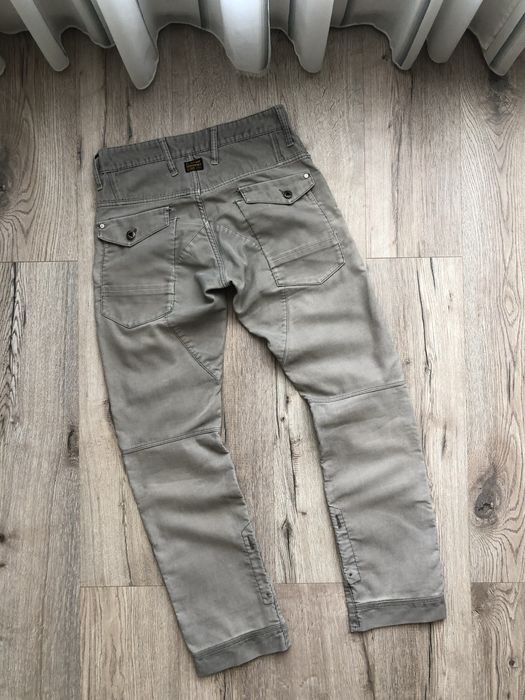 Тактичні карго штани g-star general 5620 tapered вельветові чоловічі